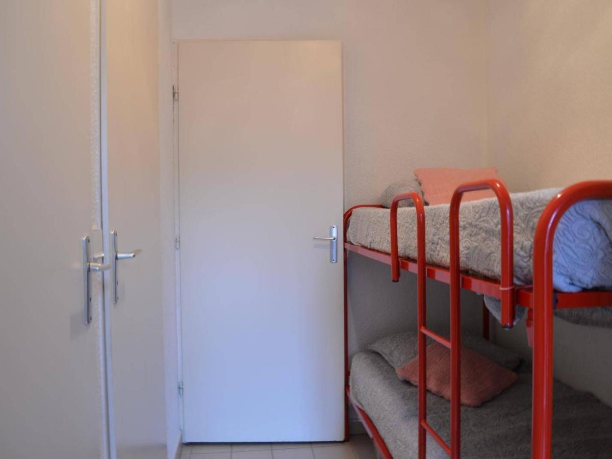 Studio Cabine Avec Piscine, Tennis Et Parking A 400M De La Plage - 4 Couchages, Saint-Aygulf - Fr-1-226A-89 Saint Aygulf Dış mekan fotoğraf